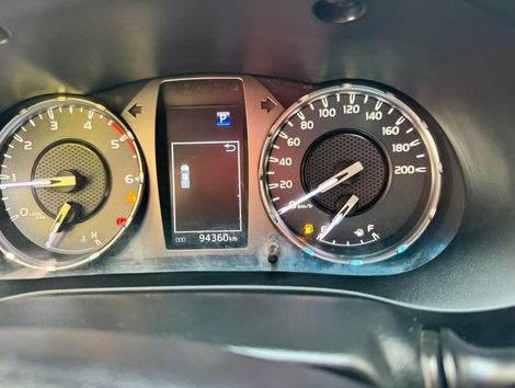 Toyota Hilux CD SRV 4x4 2.8 TDI Diesel Aut.