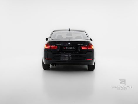 BMW 328iA Sport 2.0 16V/2.0 16V Flex 4p