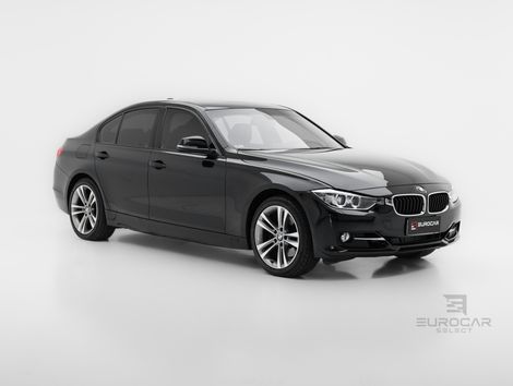 BMW 328iA Sport 2.0 16V/2.0 16V Flex 4p