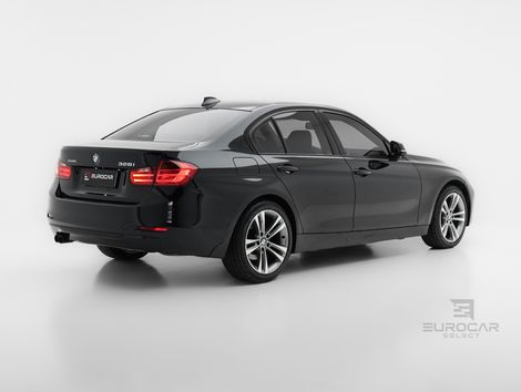 BMW 328iA Sport 2.0 16V/2.0 16V Flex 4p