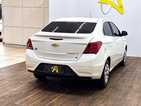 Chevrolet PRISMA Sed. LT 1.4 8V FlexPower 4p