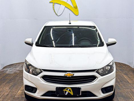 Chevrolet PRISMA Sed. LT 1.4 8V FlexPower 4p