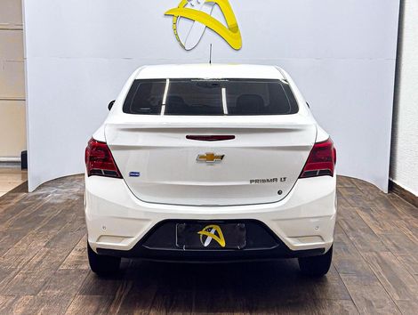 Chevrolet PRISMA Sed. LT 1.4 8V FlexPower 4p