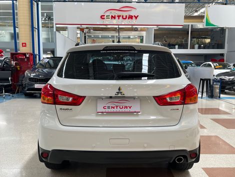 Mitsubishi ASX 2.0 16V 4x4 160cv Aut.