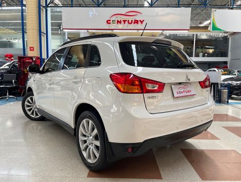 Mitsubishi ASX 2.0 16V 4x4 160cv Aut.