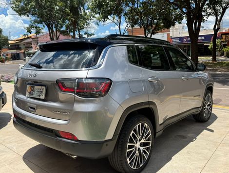 Jeep COMPASS LIMITED T270 1.3 TB 4x2 Flex Aut