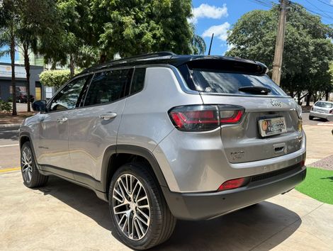 Jeep COMPASS LIMITED T270 1.3 TB 4x2 Flex Aut