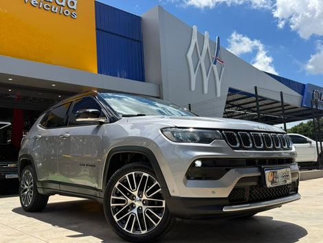 Jeep COMPASS LIMITED T270 1.3 TB 4x2 Flex Aut