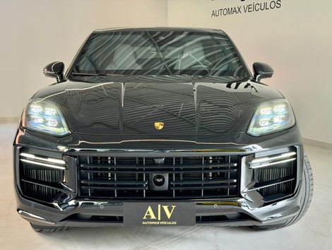 Porsche 4.0 V8 E-Hybrid Turbo Coupé AWD Tip