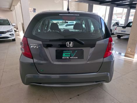 Honda Fit LX 1.4/ 1.4 Flex 8V/16V 5p Aut.