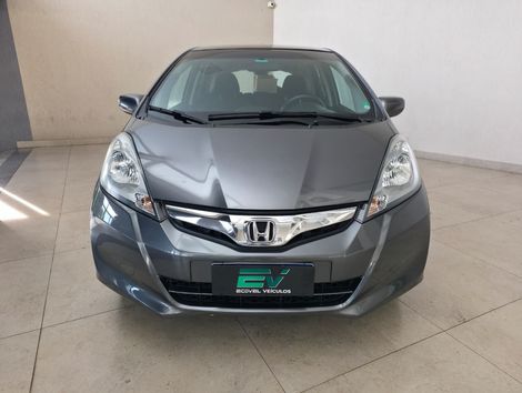 Honda Fit LX 1.4/ 1.4 Flex 8V/16V 5p Aut.