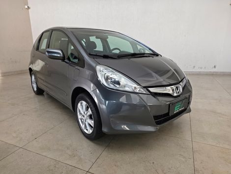 Honda Fit LX 1.4/ 1.4 Flex 8V/16V 5p Aut.