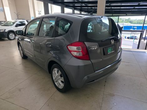 Honda Fit LX 1.4/ 1.4 Flex 8V/16V 5p Aut.