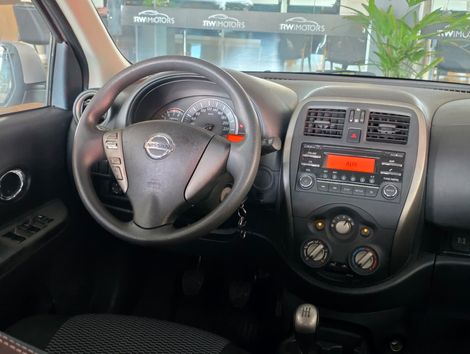 Nissan MARCH S 1.0 12V Flex 5p