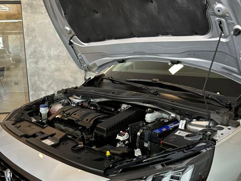 Peugeot 208 Griffe 1.6 Flex 16V 5p Aut.