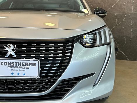 Peugeot 208 Griffe 1.6 Flex 16V 5p Aut.