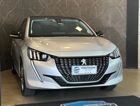 Peugeot 208 Griffe 1.6 Flex 16V 5p Aut.