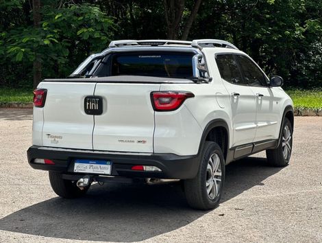 Fiat Toro Volcano 2.4 16V Flex Aut.