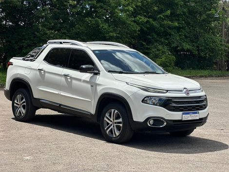 Fiat Toro Volcano 2.4 16V Flex Aut.
