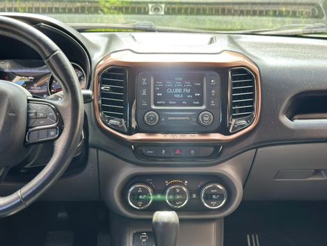 Fiat Toro Volcano 2.4 16V Flex Aut.