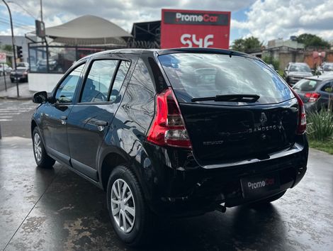 Renault SANDERO Expression Hi-Flex 1.0 16V 5p