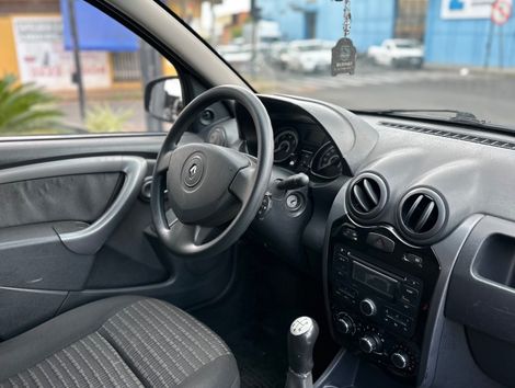 Renault SANDERO Expression Hi-Flex 1.0 16V 5p