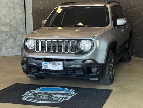 Jeep Renegade 1.8 4x2 Flex 16V Aut.