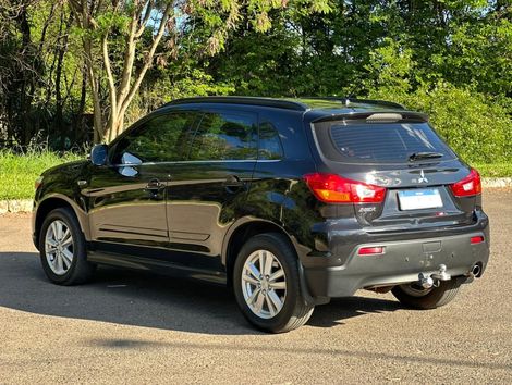 Mitsubishi ASX 2.0 16V 160cv Aut.