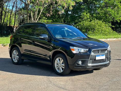 Mitsubishi ASX 2.0 16V 160cv Aut.