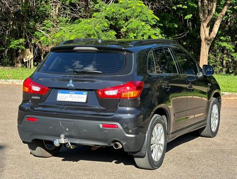 Mitsubishi ASX 2.0 16V 160cv Aut.