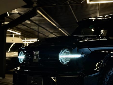 GWM Tank 300 2.0 16V AWD Aut.(Hibrido)