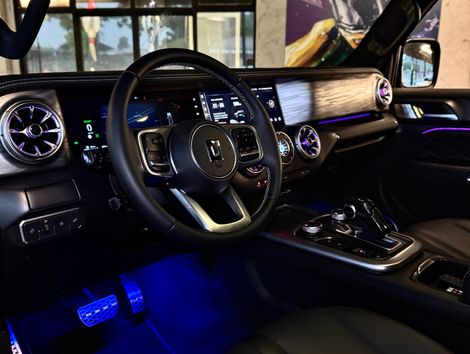 GWM Tank 300 2.0 16V AWD Aut.(Hibrido)