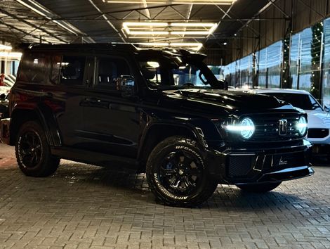 GWM Tank 300 2.0 16V AWD Aut.(Hibrido)