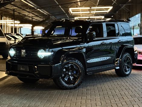 GWM Tank 300 2.0 16V AWD Aut.(Hibrido)