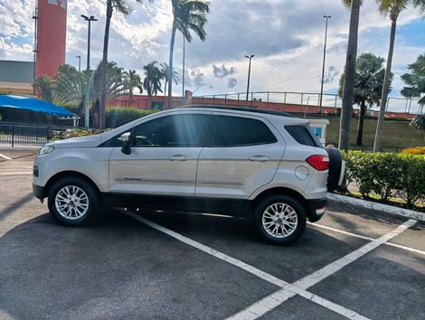 Ford EcoSport SE 1.6 16V Flex 5p Aut.
