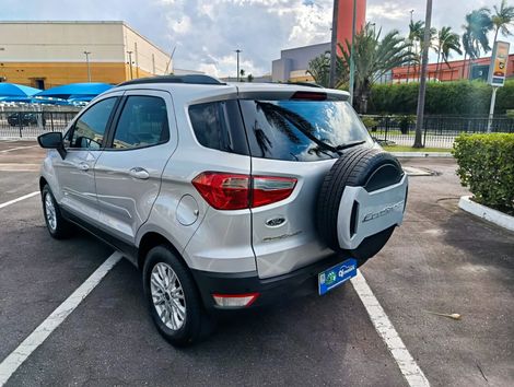 Ford EcoSport SE 1.6 16V Flex 5p Aut.