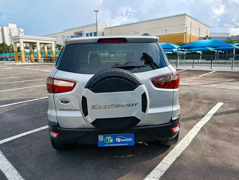 Ford EcoSport SE 1.6 16V Flex 5p Aut.