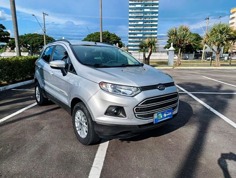 Ford EcoSport SE 1.6 16V Flex 5p Aut.