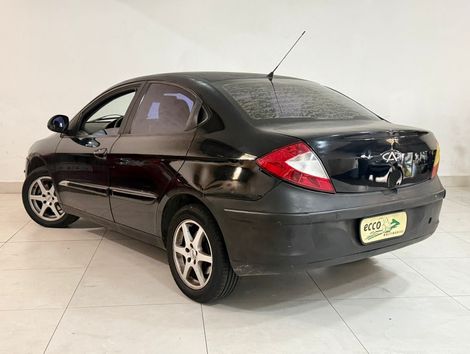 CHERY Cielo 1.6 sedan