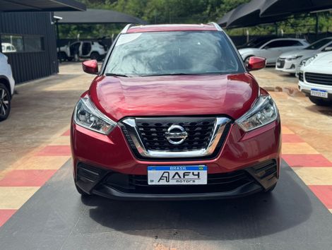 Nissan KICKS S Direct 1.6 16V Flex 5p Aut.