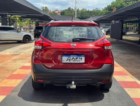 Nissan KICKS S Direct 1.6 16V Flex 5p Aut.