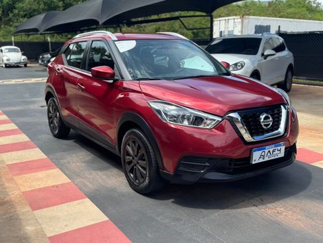 Nissan KICKS S Direct 1.6 16V Flex 5p Aut.