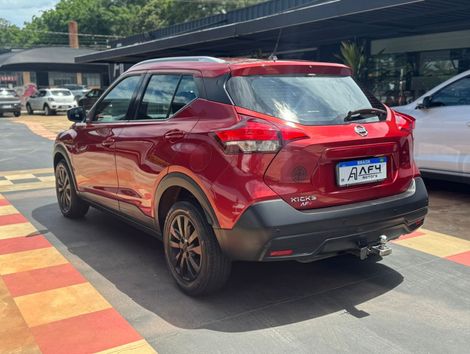 Nissan KICKS S Direct 1.6 16V Flex 5p Aut.