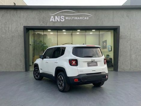 Jeep Renegade Sport T270 1.3 TB 4x2 Flex Aut.
