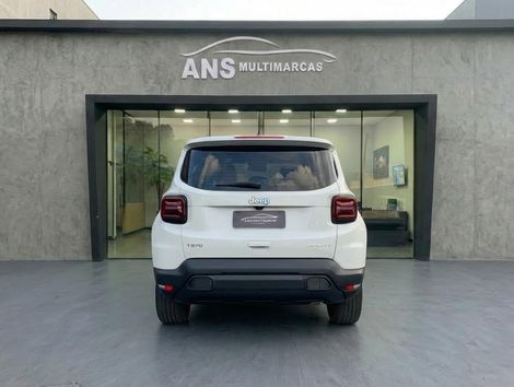 Jeep Renegade Sport T270 1.3 TB 4x2 Flex Aut.