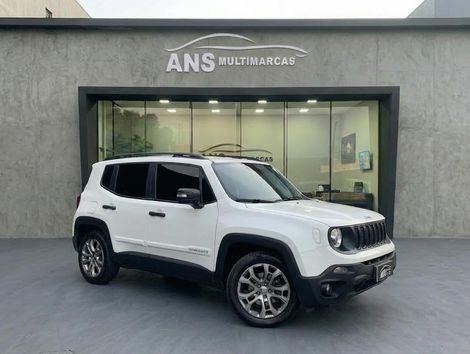 Jeep Renegade Sport T270 1.3 TB 4x2 Flex Aut.