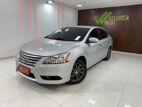 Nissan Sentra SV 2.0 FlexStart 16V Aut.