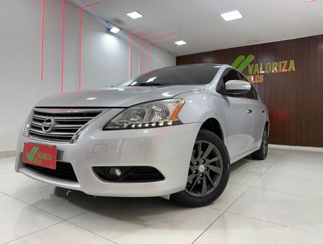 Nissan Sentra SV 2.0 FlexStart 16V Aut.