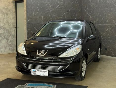 Peugeot 207 Sed. Passion XR Sport 1.4 Flex 8V 4p