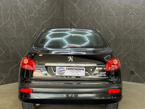 Peugeot 207 Sed. Passion XR Sport 1.4 Flex 8V 4p